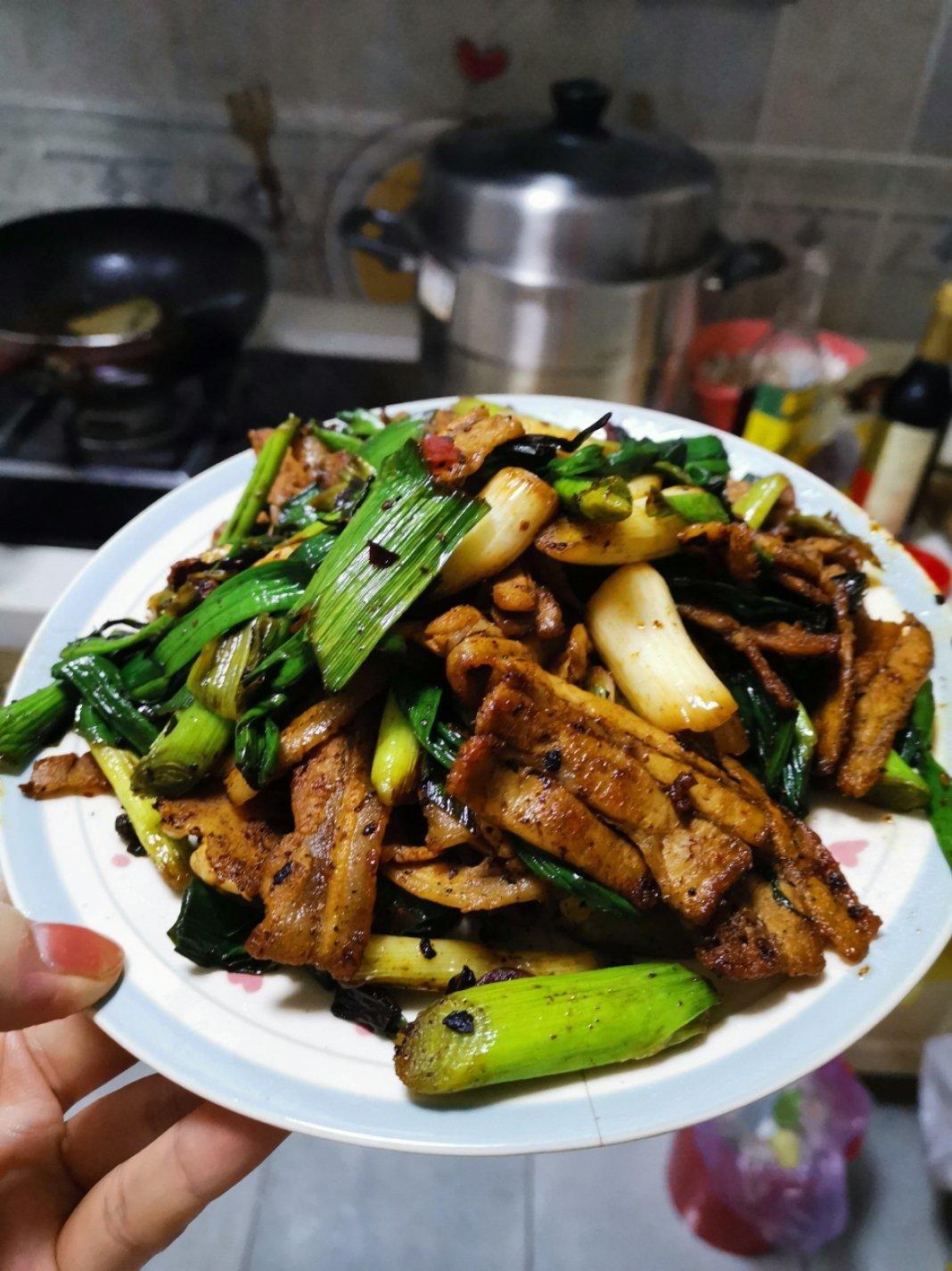 回锅肉