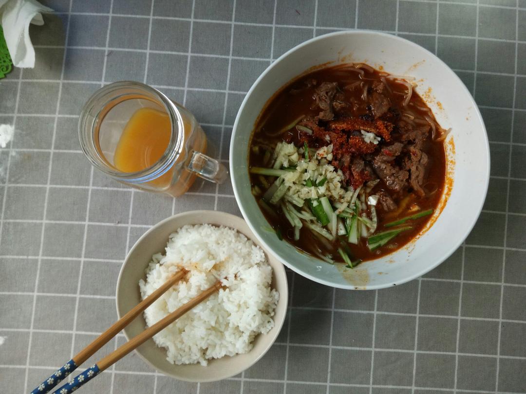 水煮牛肉 (正宗川味家常)