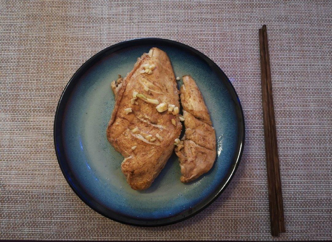 芒果甜辣鸡肉三明治or汉堡随便你【健康一手握】