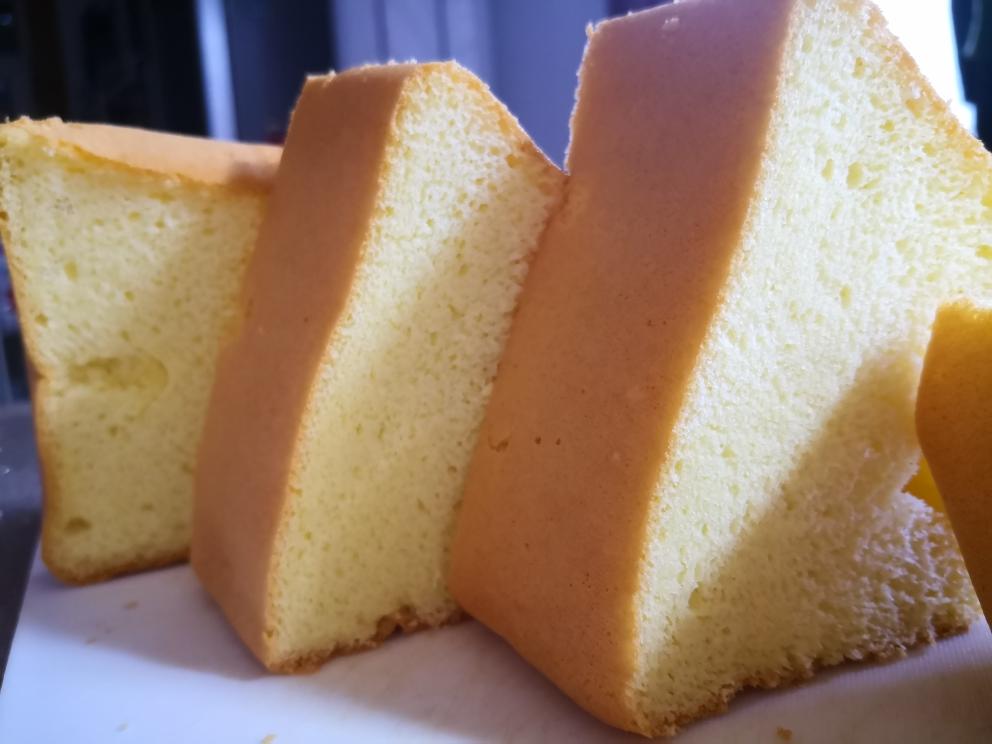 duangduang的戚风蛋糕 大容量面包机