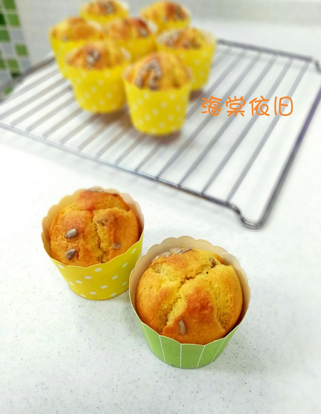 酸奶提子麦芬的做法