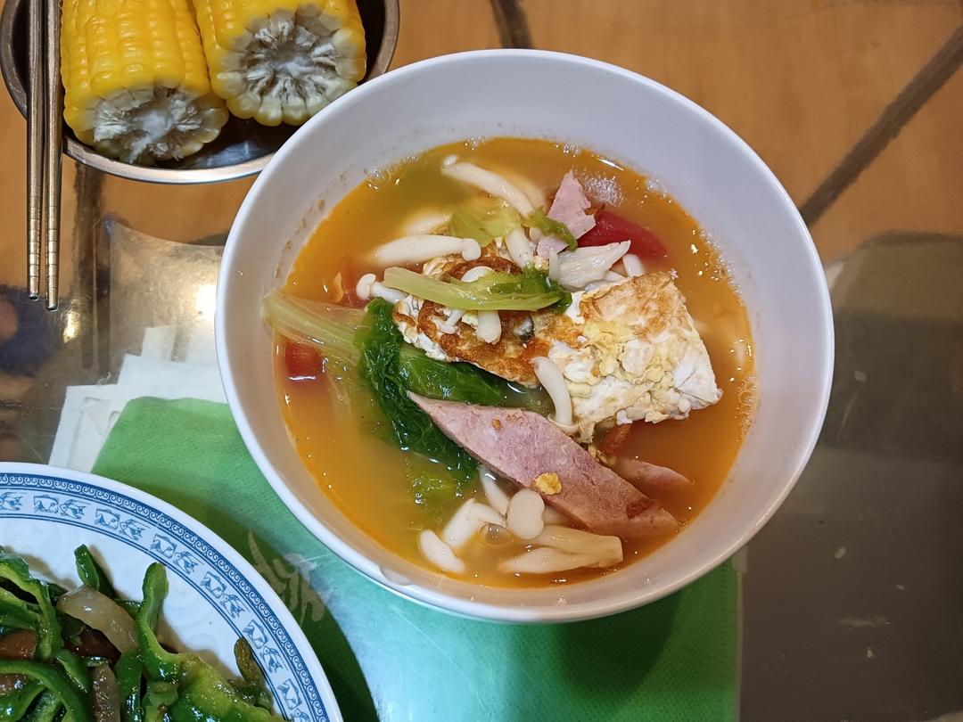 夏天一定多喝这种清淡的汤