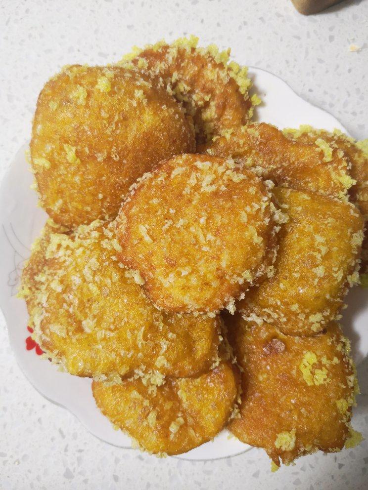 零失败南瓜饼