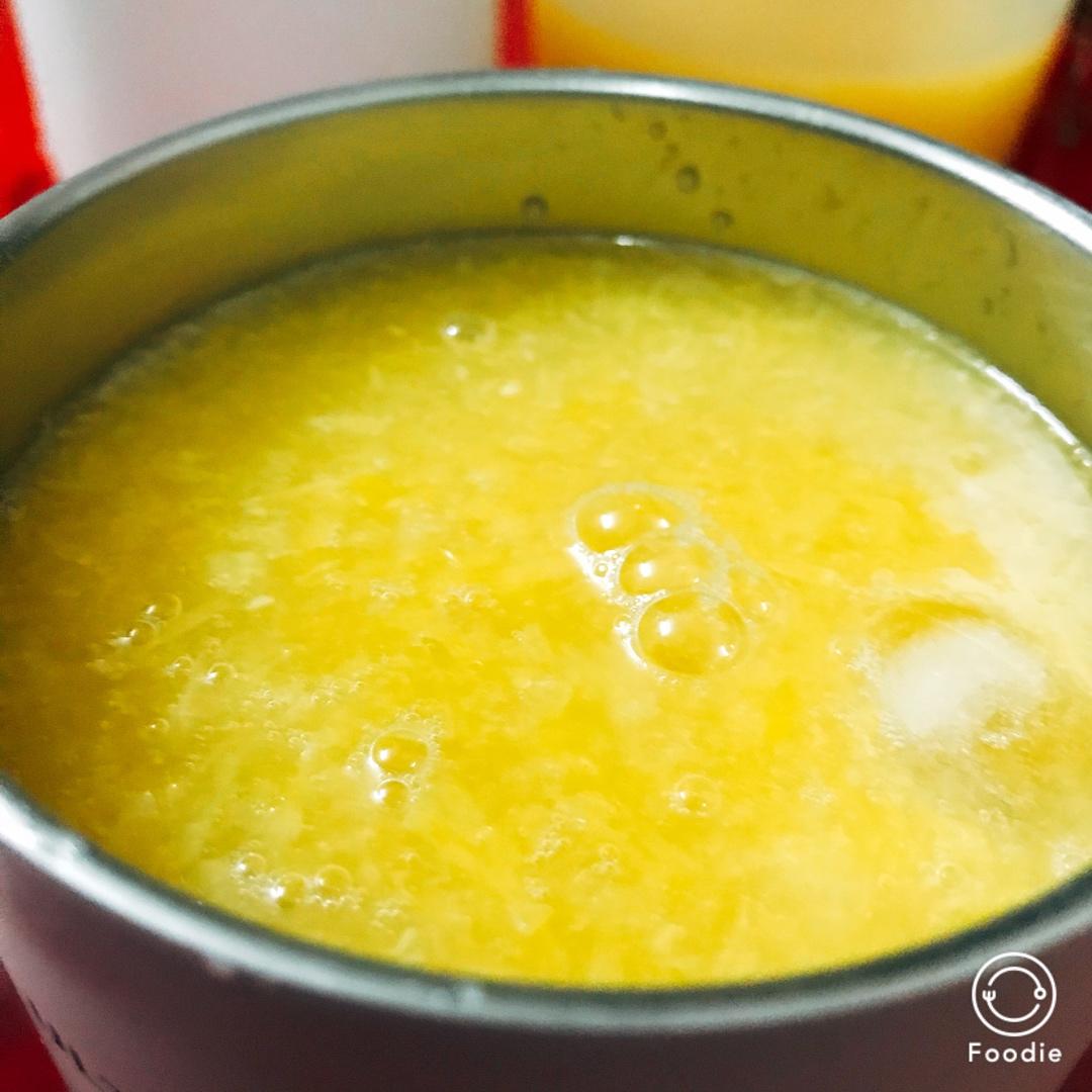 比xi茶更好喝的“霸气橙子”