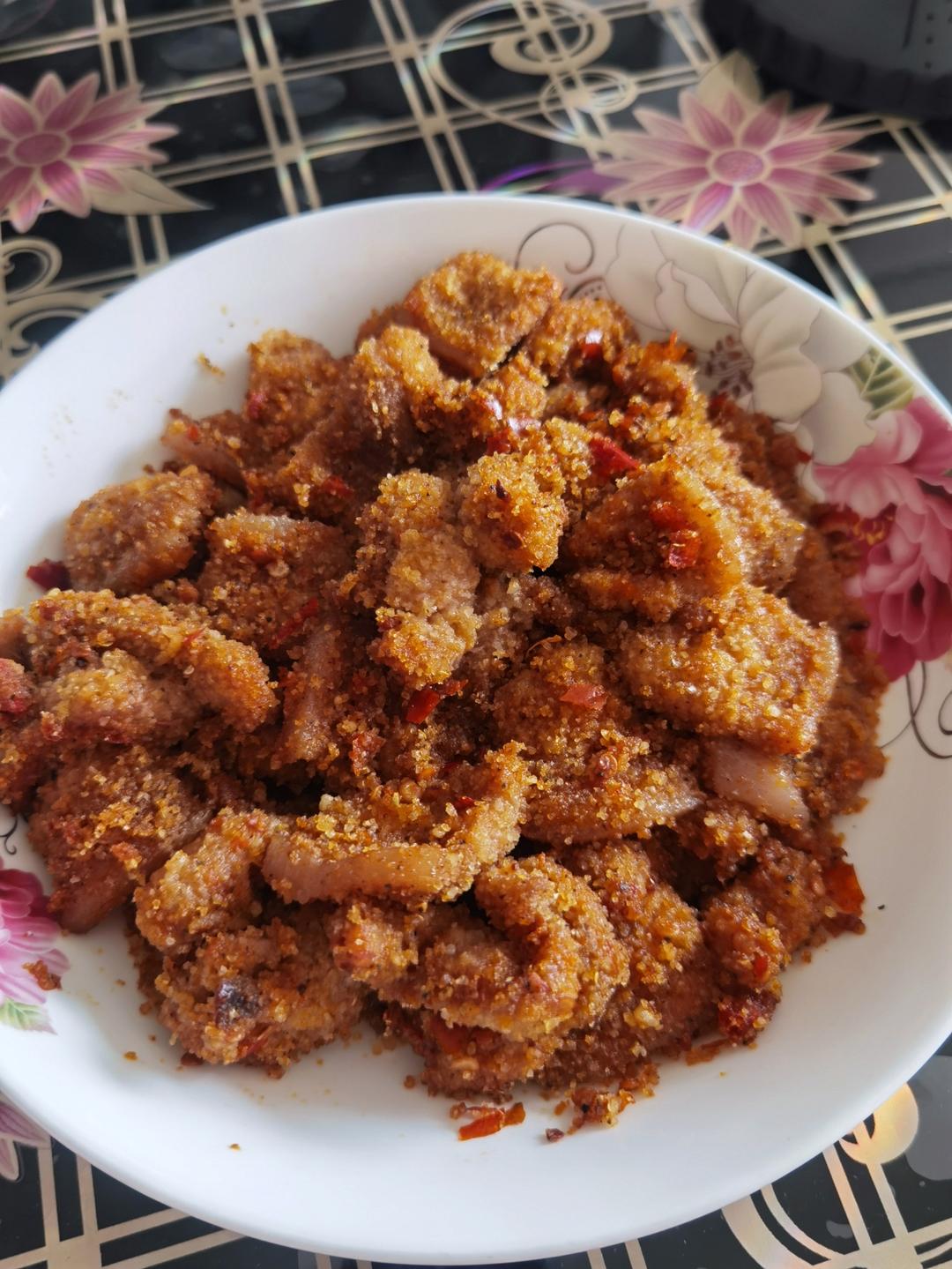 黑胡椒牛肉