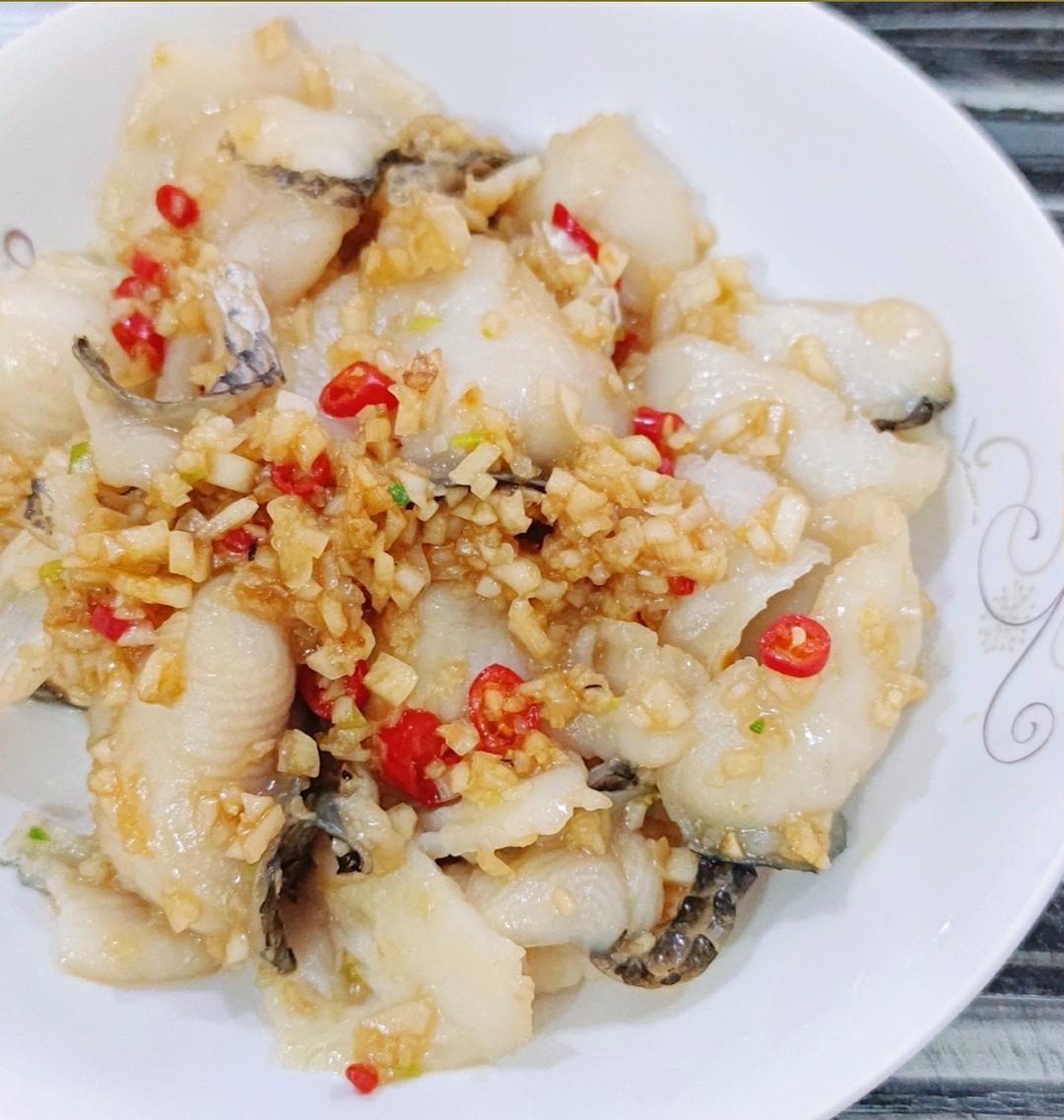 超好吃超好做的鱼片