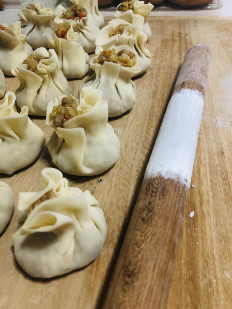 糯米烧卖