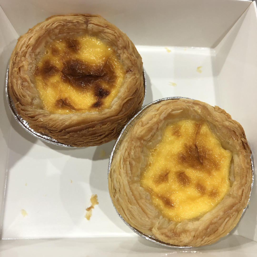 超完美味道超正的蛋挞配方，比KFC的还要嫩还要香~做过最好吃的蛋挞配方