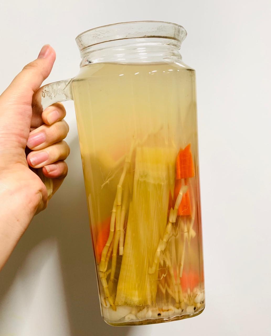 茅根竹蔗马蹄水