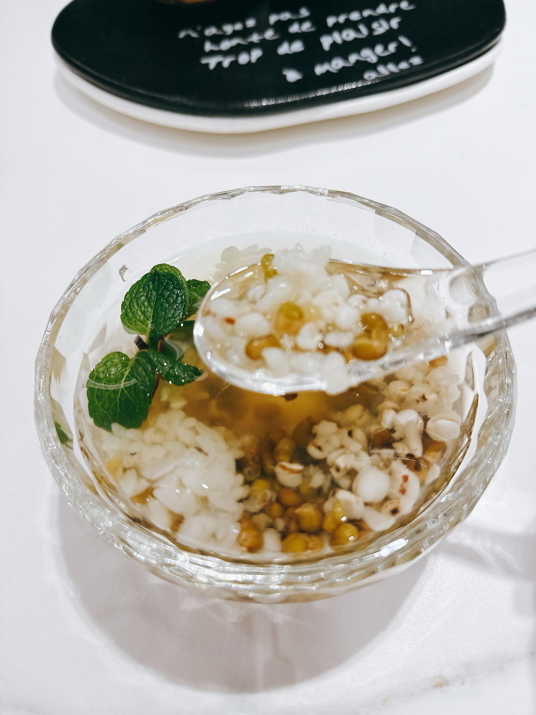 苏式绿豆汤（美善品版）