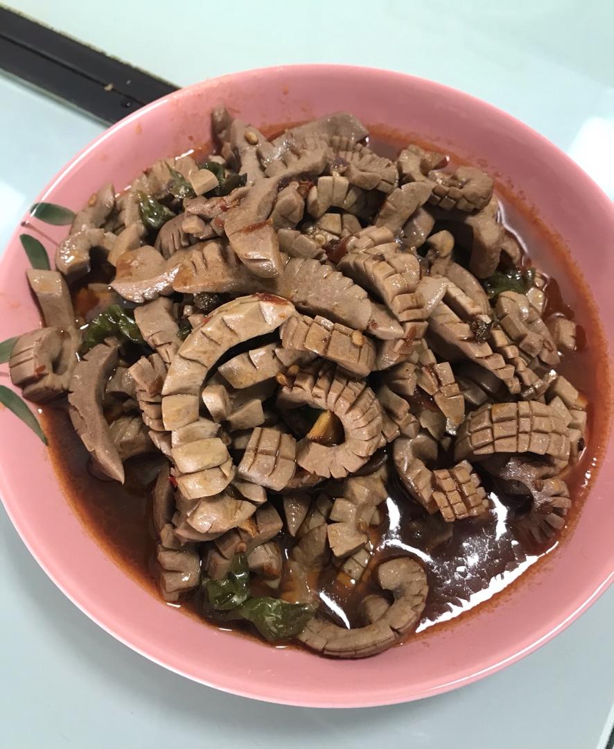 嫩爆了！！不用爆炒的腰花儿