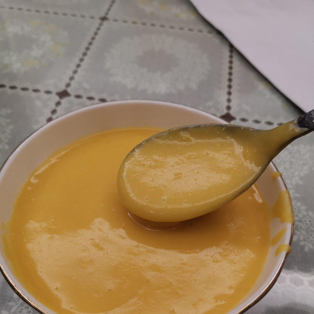 香甜细腻的南瓜羹，减脂又营养