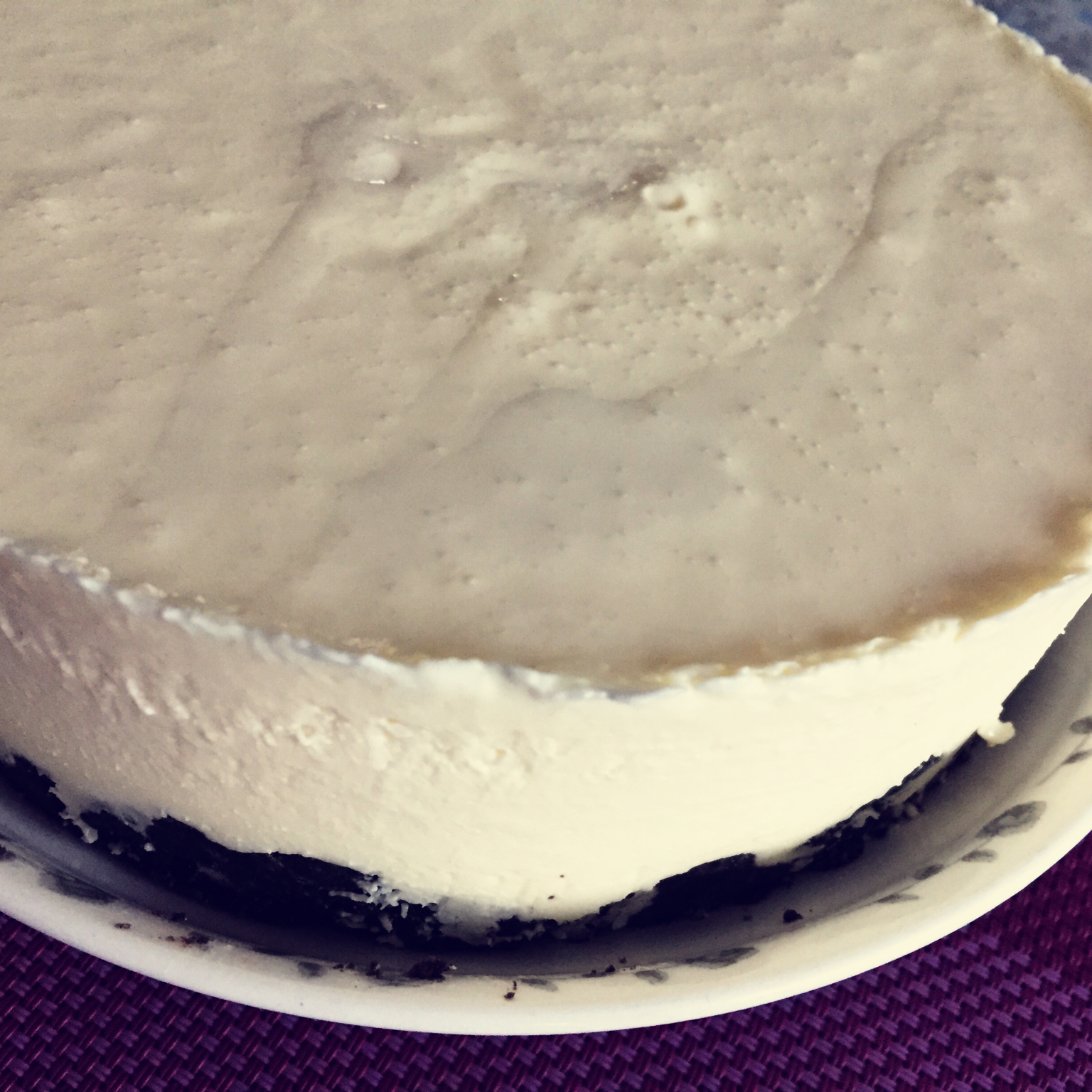 【视频】免烤冻芝士蛋糕 | 超适合夏日