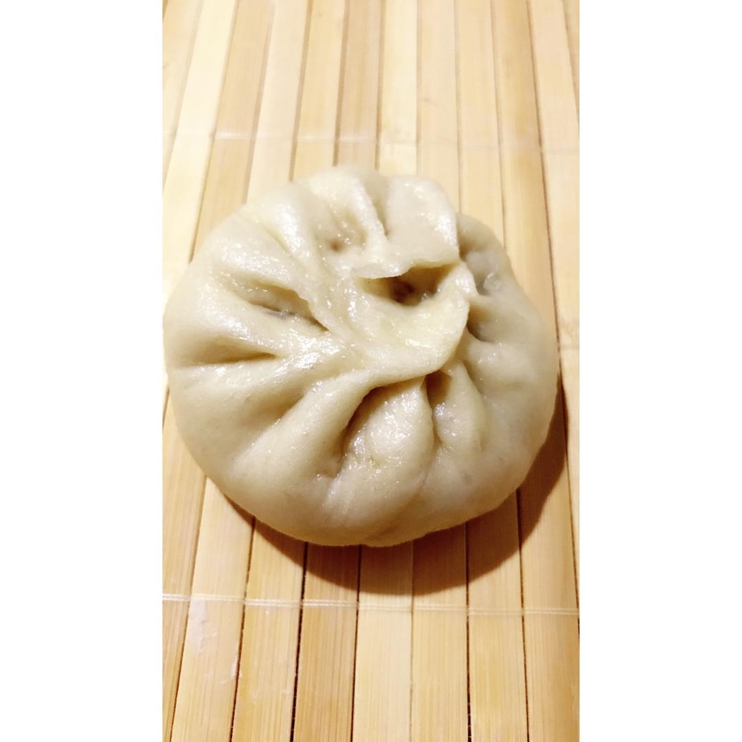 堂妈揭秘蒸包子的诀窍