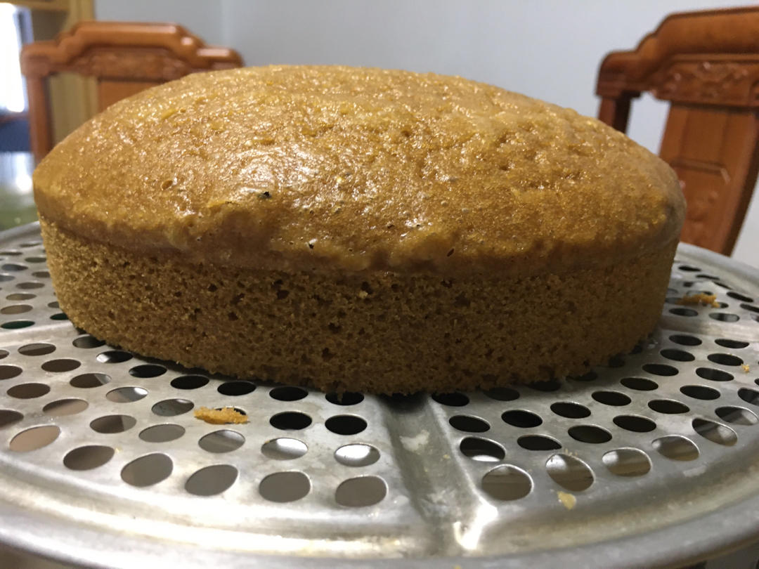 红糖马拉糕（酵母Q韧版）