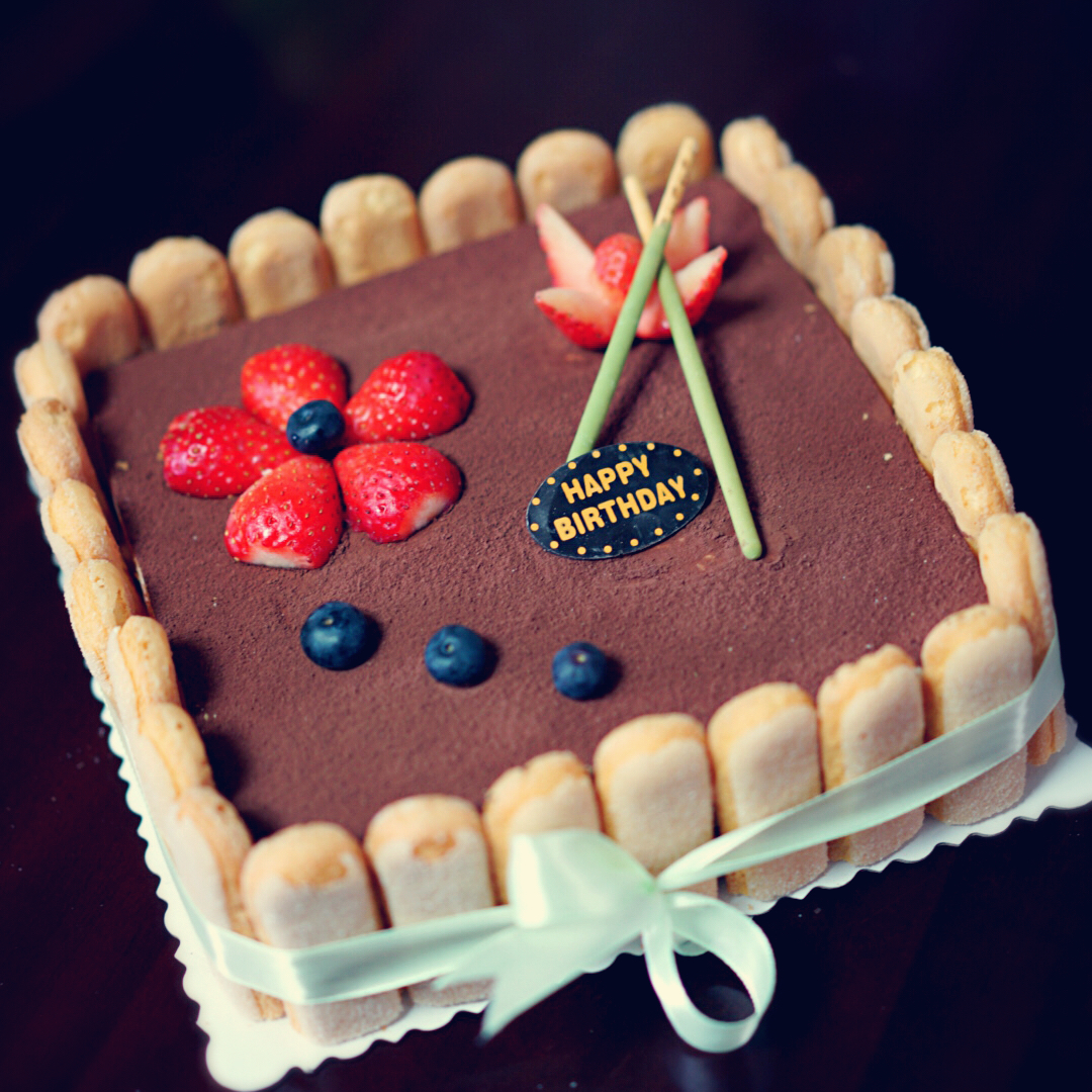 《Tinrry+》提拉米苏