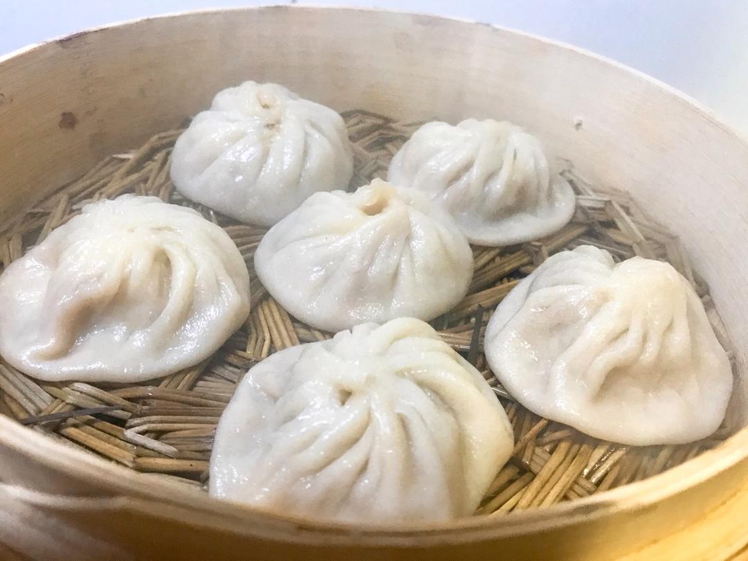 小笼汤包