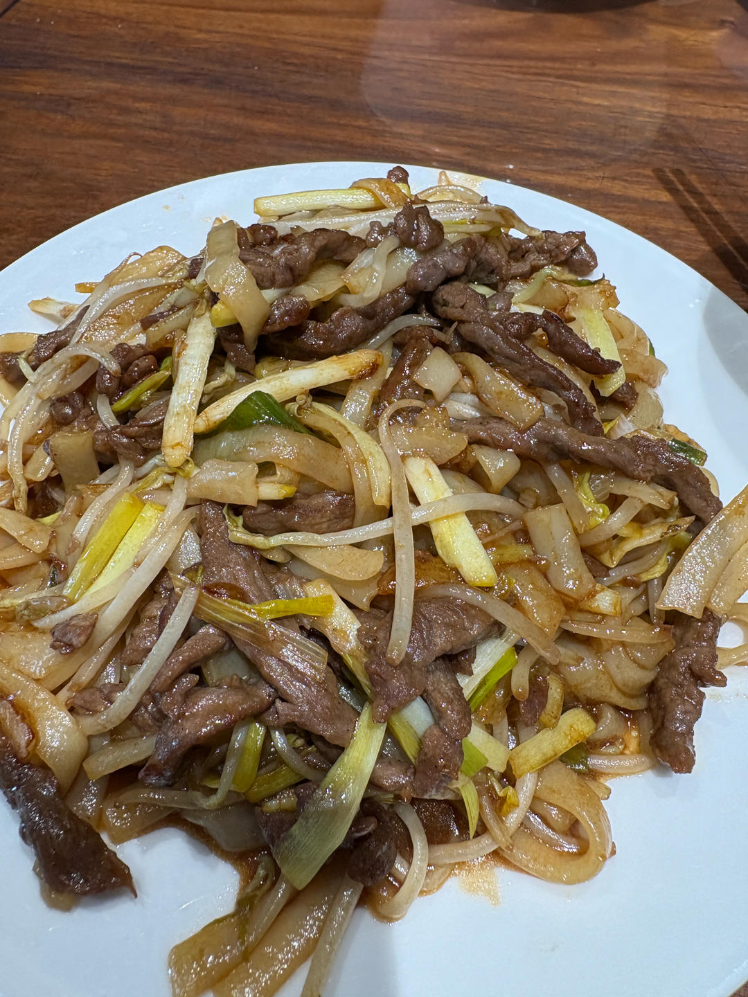干炒牛河