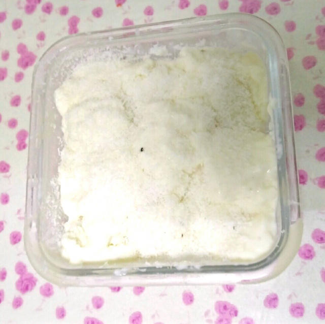 完胜85度C牛奶椰丝小方