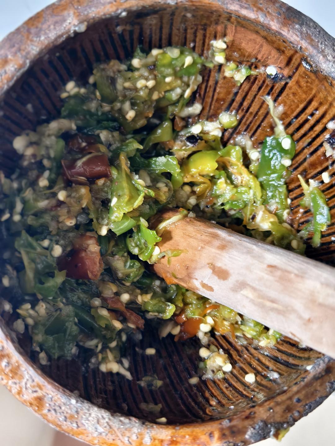 超级简单又健康减肥下饭舂辣椒🌶