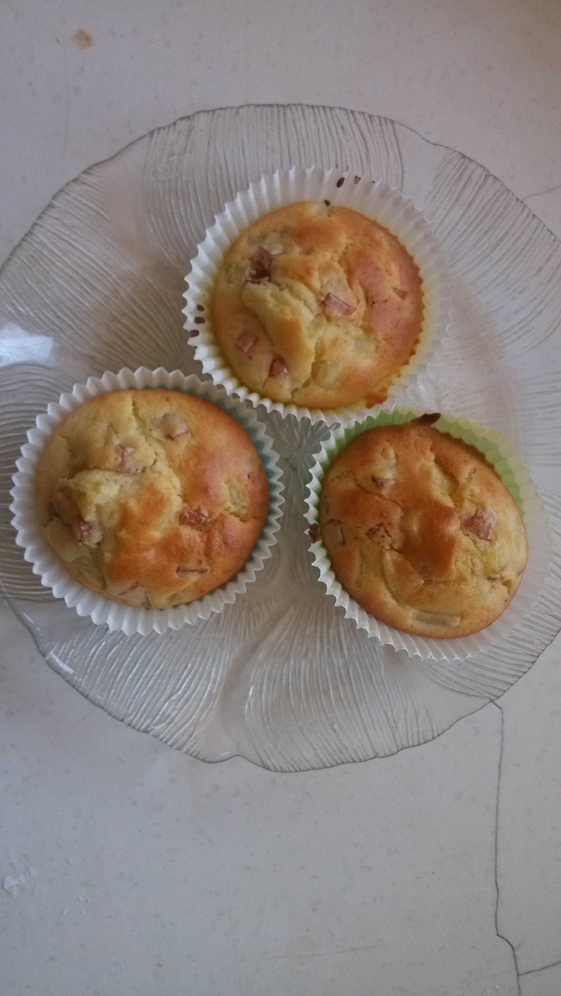 洋葱红肠咸马芬