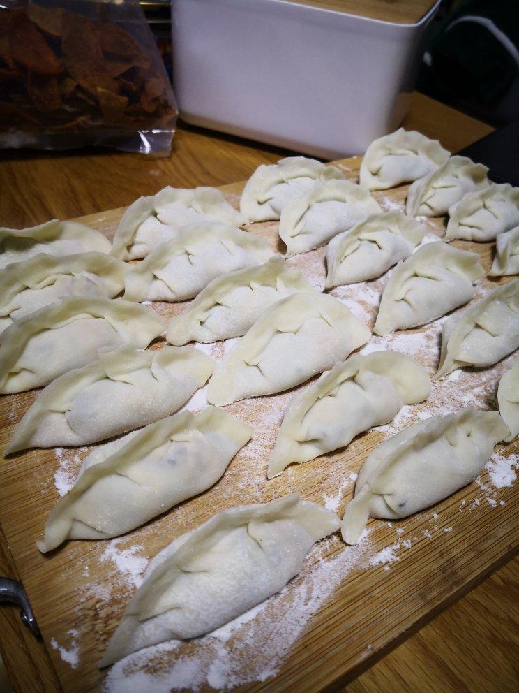 三鲜水饺（三鲜馅饺子）