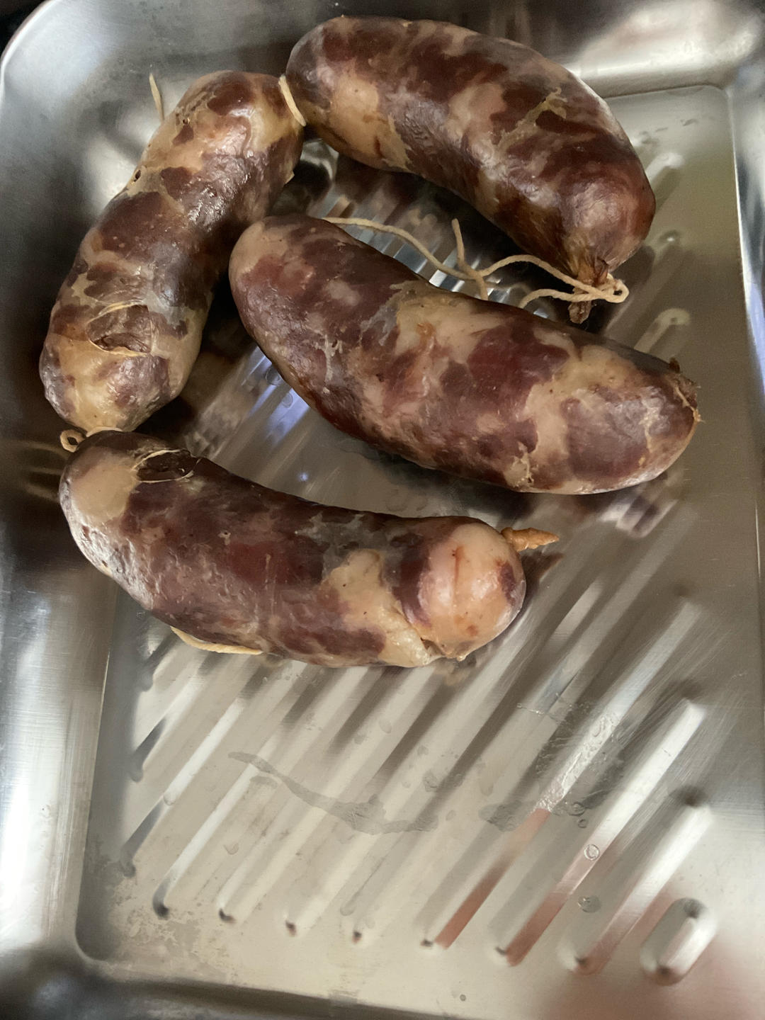 麻辣香肠、广式香肠，详细配料和做法