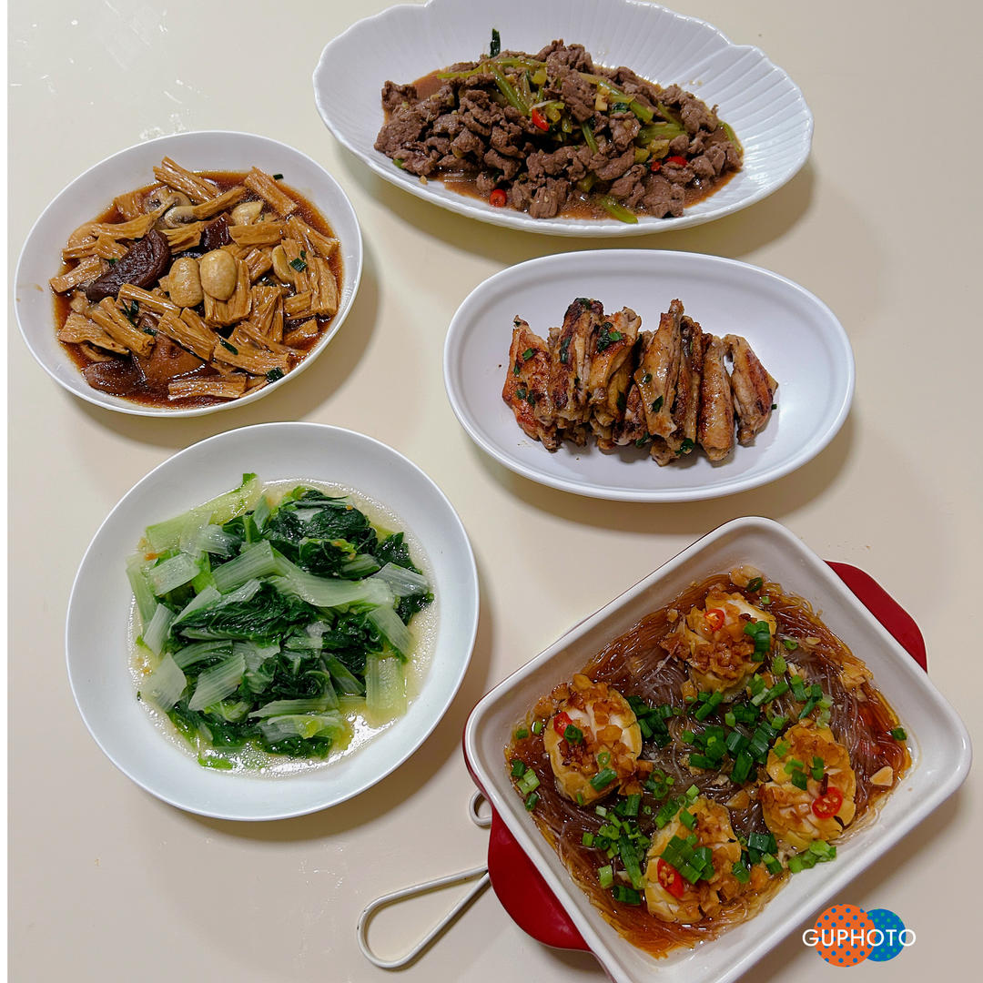 在家吃什么