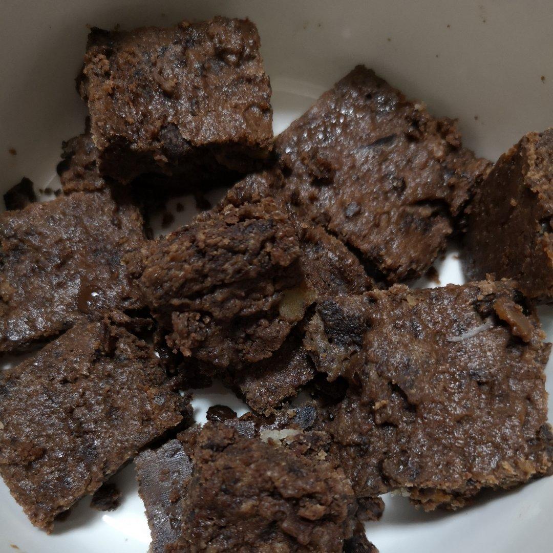 《Tinrry+》布朗尼（8寸配方）（适合新手的巧克力蛋糕）