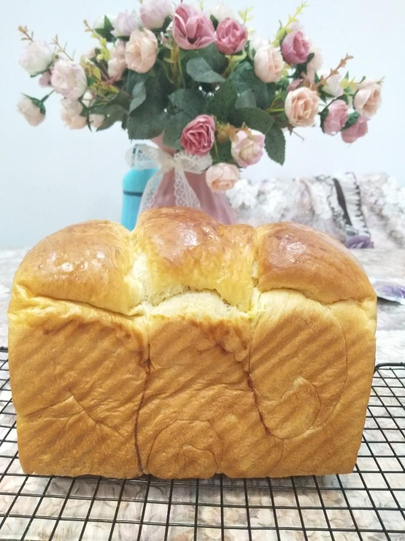 奶酪吐司---超级香浓