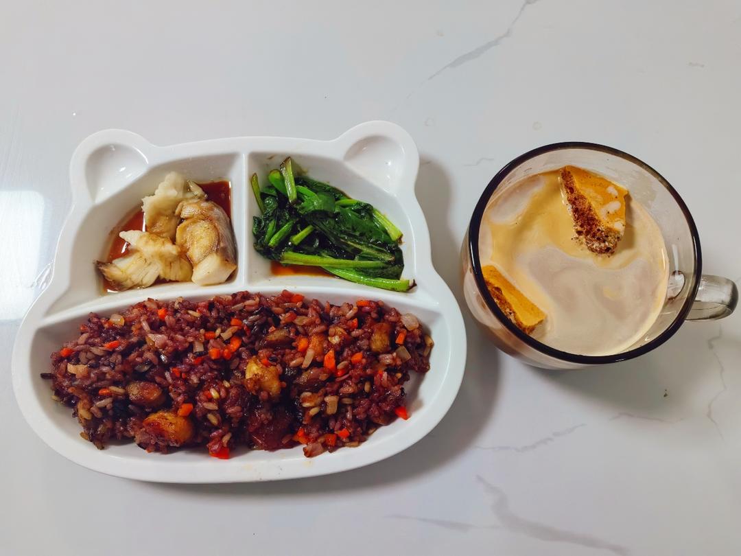 高中生早餐的做法 步驟11