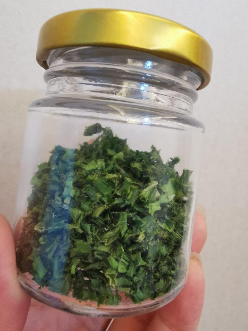 自制干葱