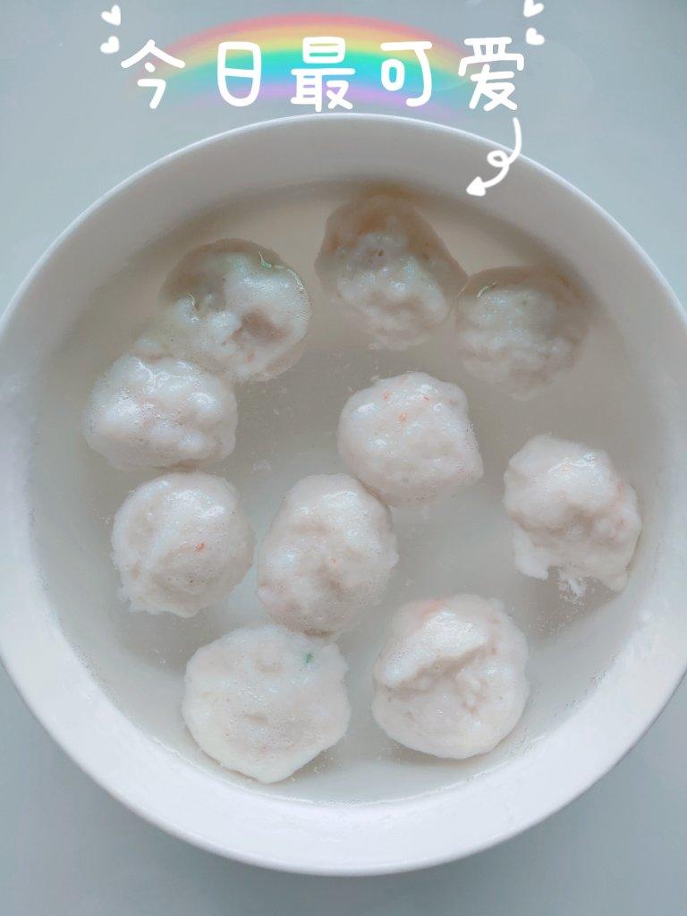 小葵厨房的自制鱼丸