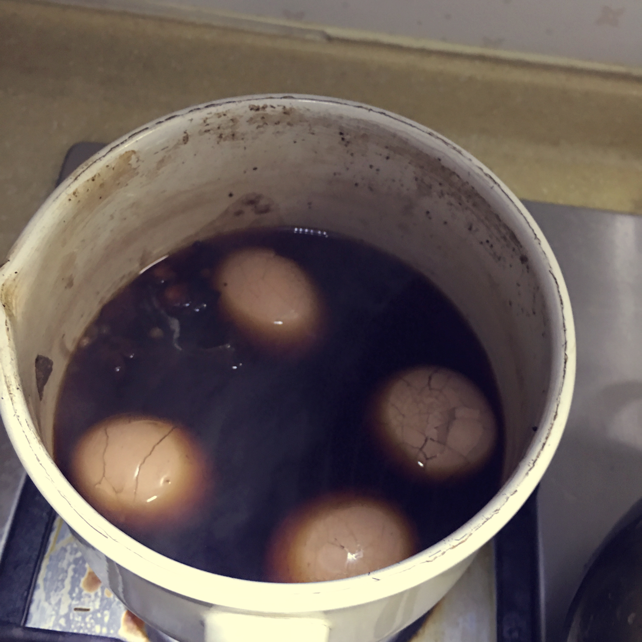 茶叶蛋