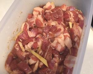腌制猪肉的做法 步骤1
