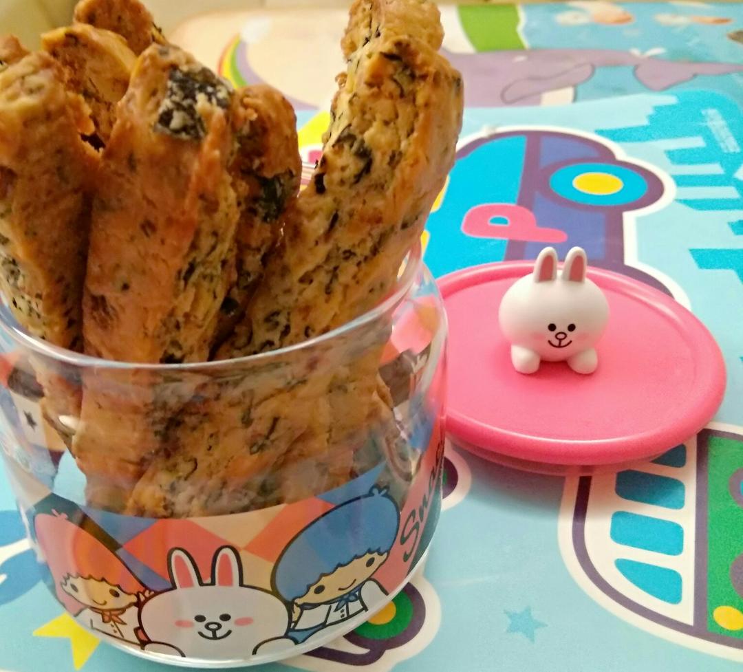 海苔肉松条