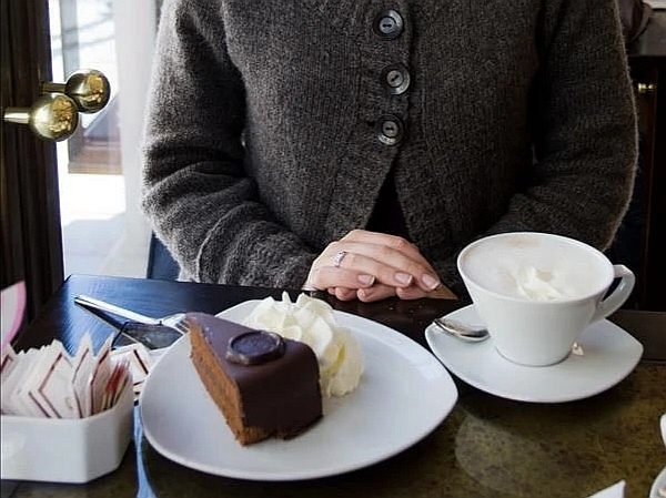 奥地利国宝级甜品—萨赫蛋糕（Sacher Torte）的做法 步骤1