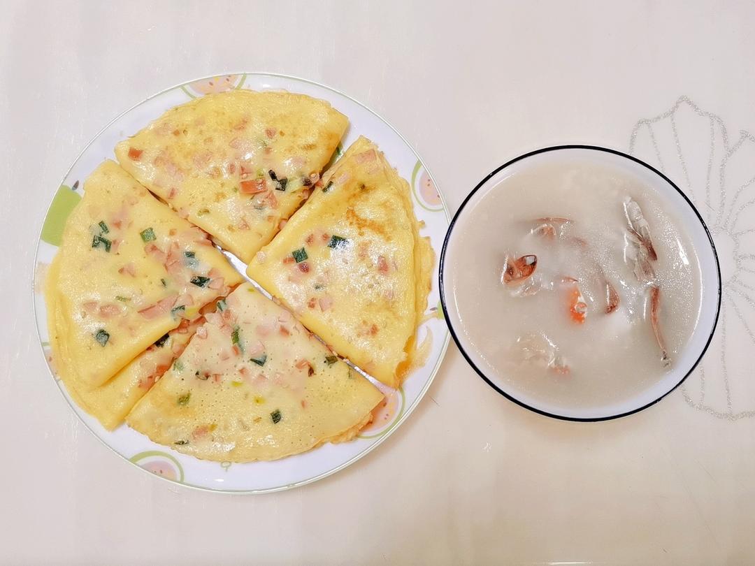 宝宝辅食记录