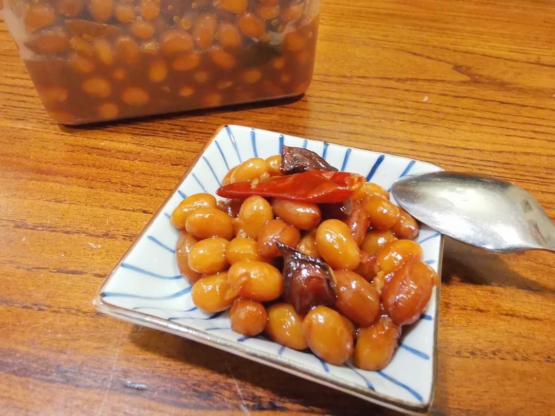 7点早餐｜除了做豆浆，黄豆还可以是这样一道滋味小菜