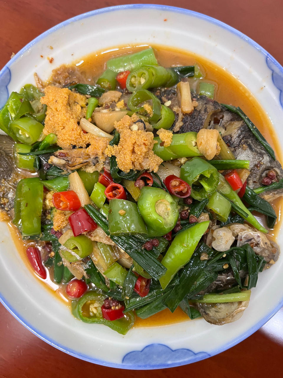 零失败红烧鲫鱼