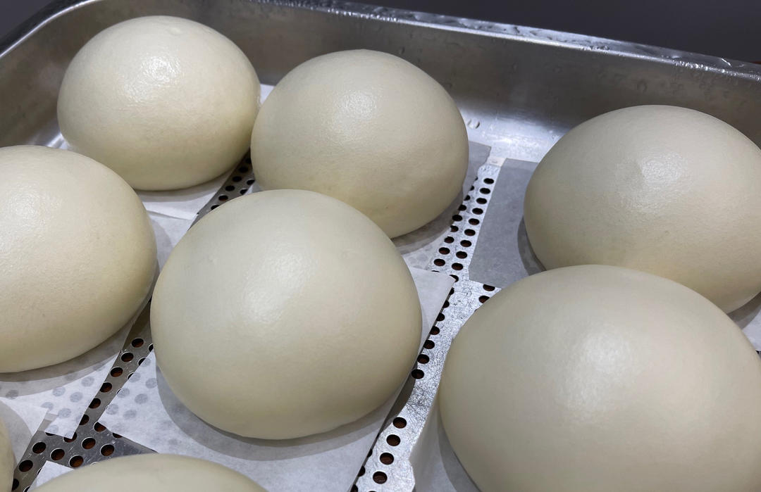 发酵面团-印花小馒头（糕模）