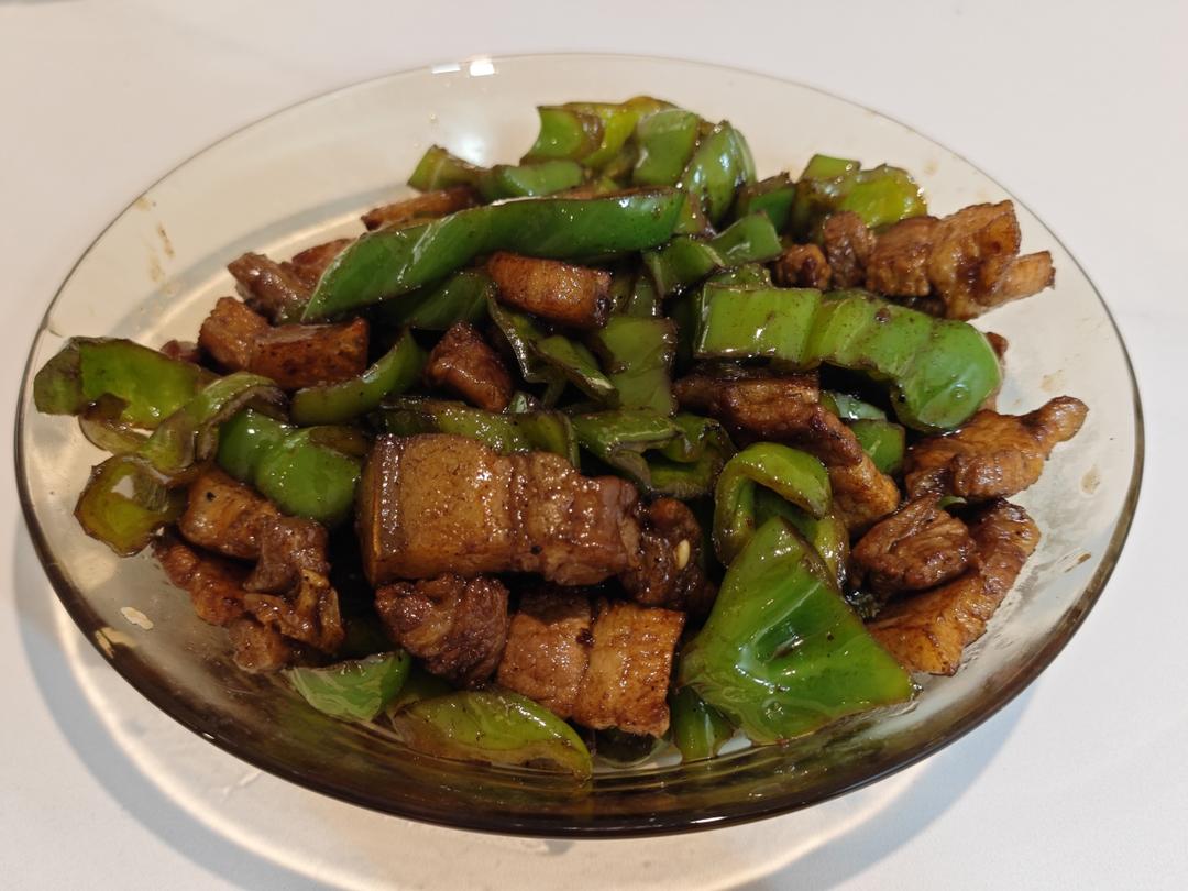 正宗辣椒炒肉