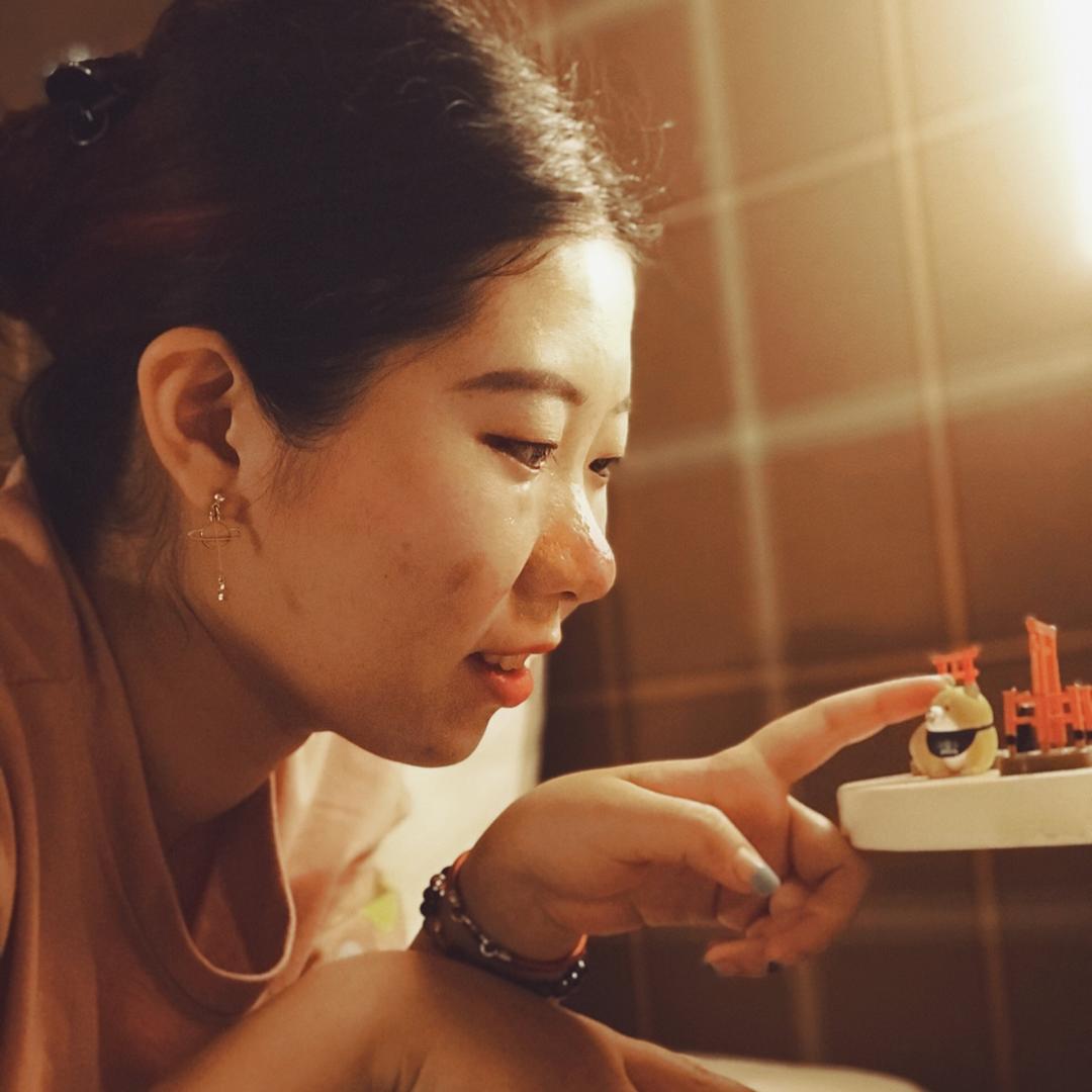 显仁君的小可爱