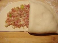 京东肉饼的做法 步骤4