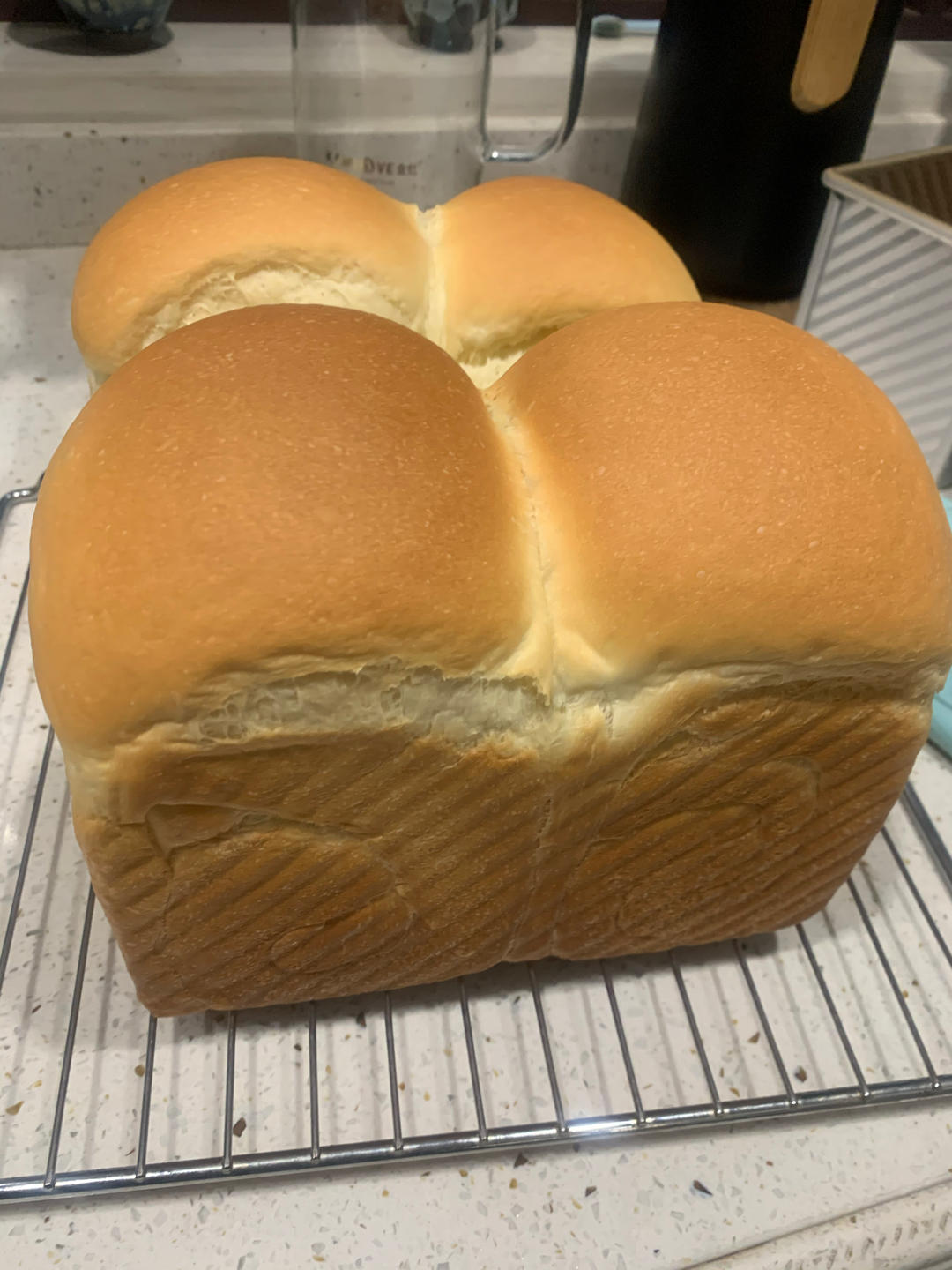 波兰种牛奶吐司