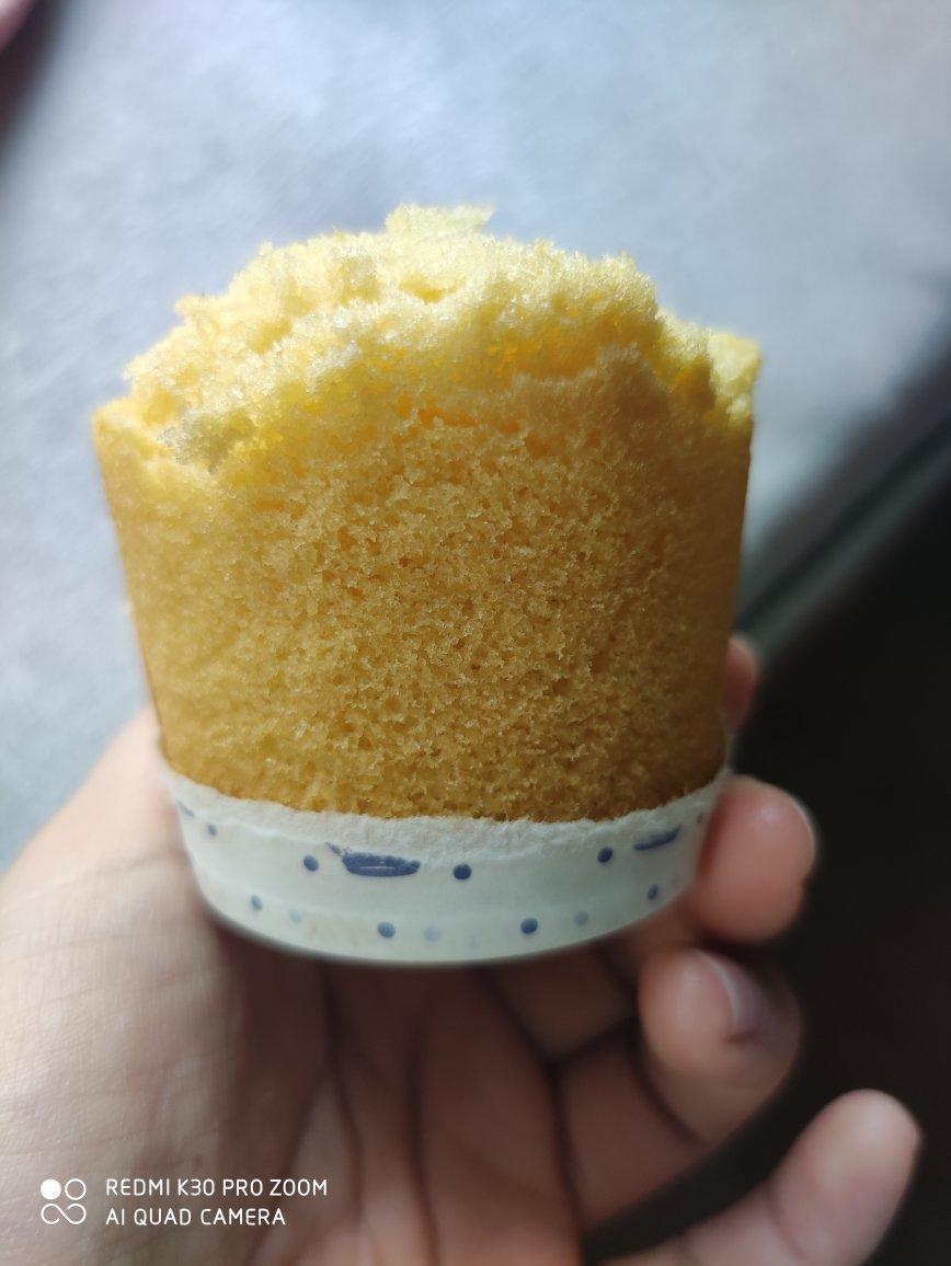 蜂蜜蛋糕～小时候的味道