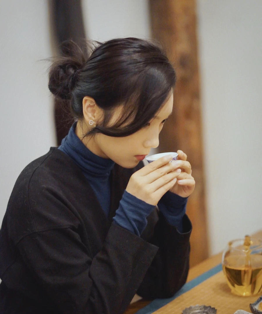 小师妹的茶生活