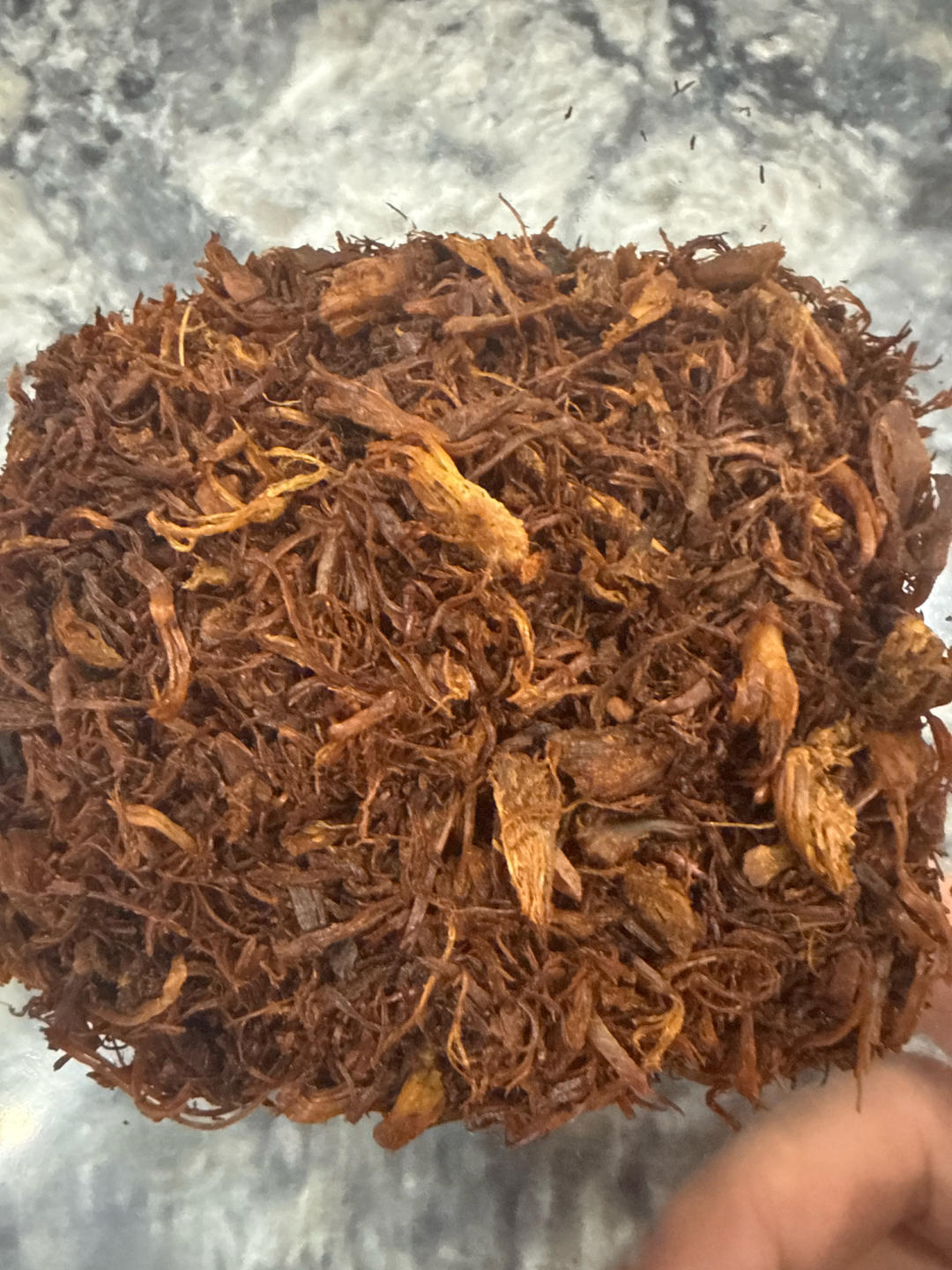 自制鸡肉松