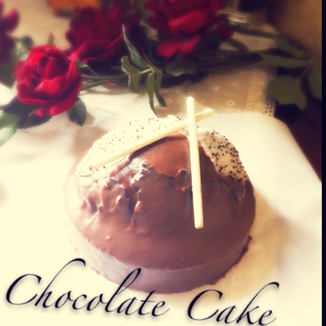巧克力蛋糕 Chocolate Cake