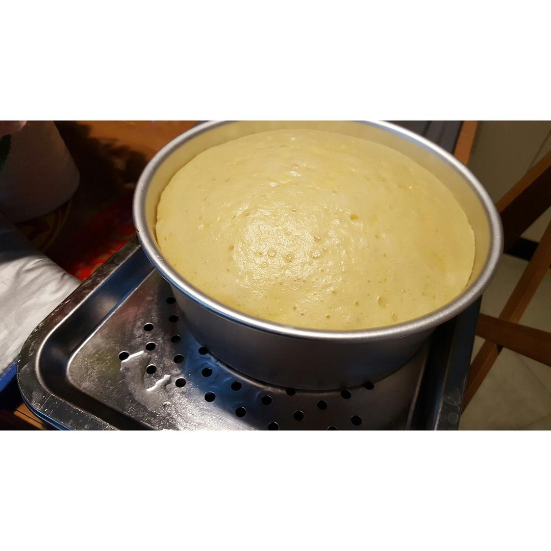 红糖发糕（成功率百分之百！）